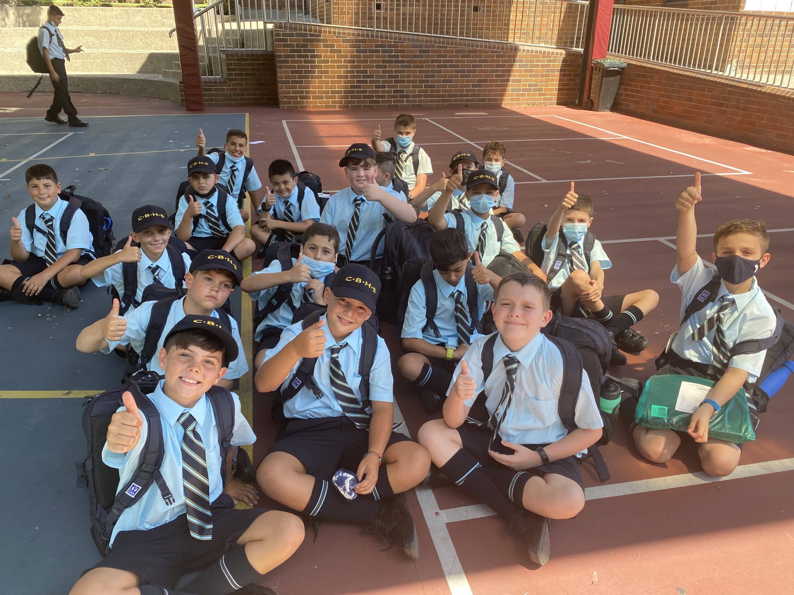 Sydney Boys School Open Day